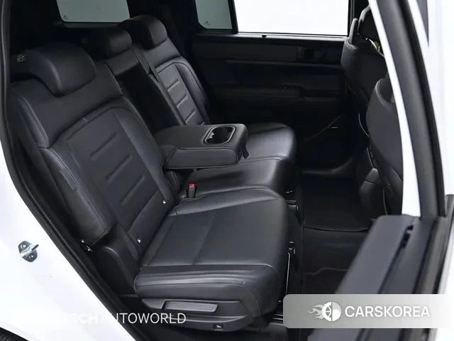 Hyundai Santa Fe (MX5) 2024 Белый из Кореи, фото 3