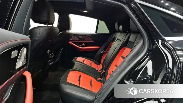 Mercedes-Benz GLE-Class W167 2022 Черный из Кореи, фото 3