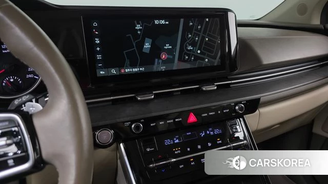 Kia Carnival 4th generation 2021 Серый из Кореи, фото 3