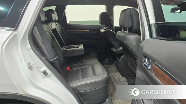 Renault Korea (Samsung) The New QM6 2019 Белый из Кореи, фото 3