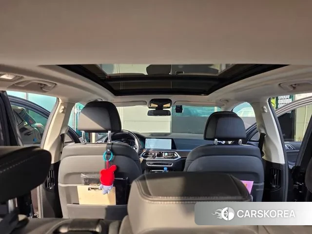 BMW X5 (G05) 2021 Серый из Кореи, фото 3