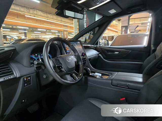 Toyota Alphard 4th Generation 2025 Серый из Кореи, фото 3