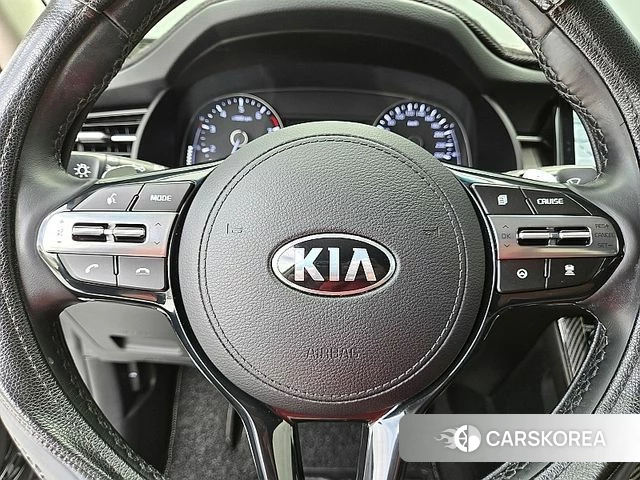 Kia K7 Premier 2019 Черный из Кореи, фото 3