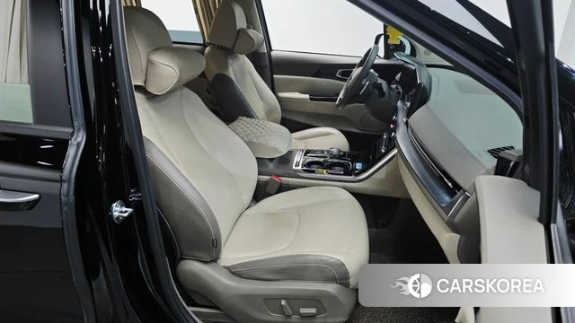 Kia Carnival 4th generation 2021 Черный из Кореи, фото 3
