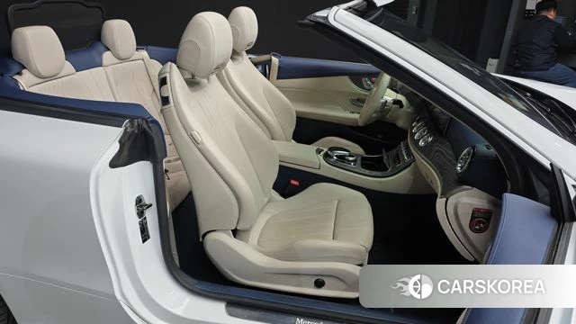 Mercedes-Benz E-Class W213 2021 Белый из Кореи, фото 3