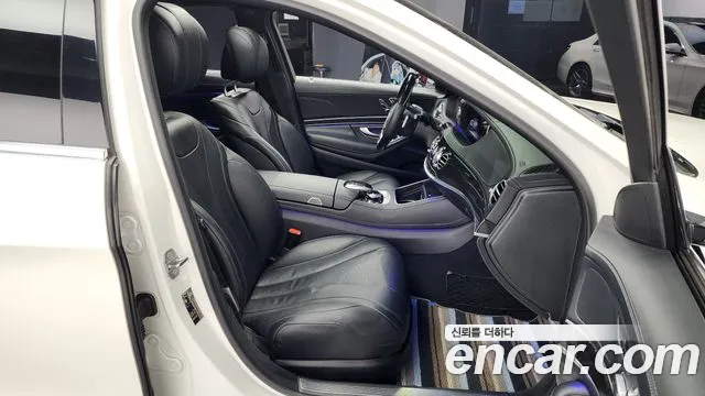 Mercedes-Benz S-Class W222 id 2710784 из Кореи 3