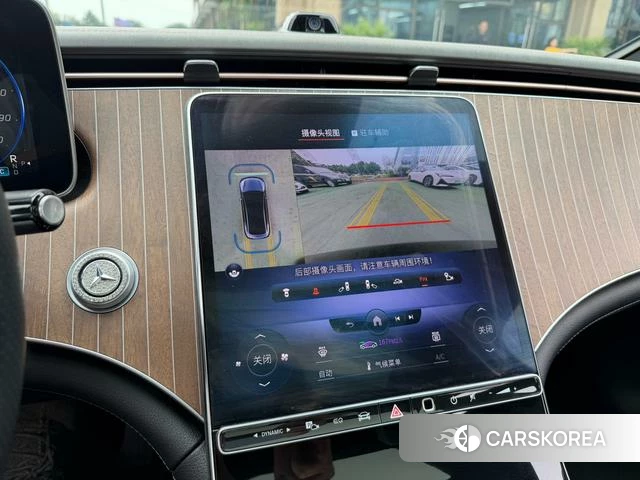 Mercedes-Benz EQE 2023 Черный из Китая, фото 3