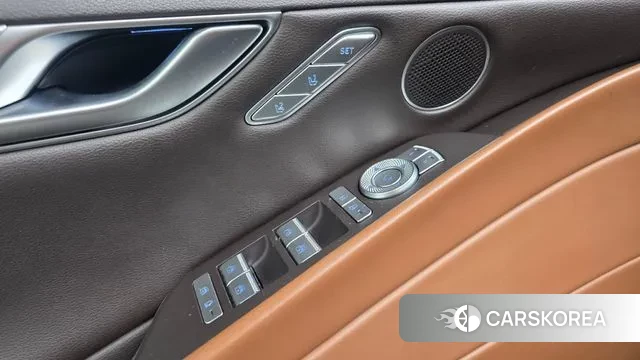 Genesis G80 (RG3) 2020 Черный из Кореи, фото 3