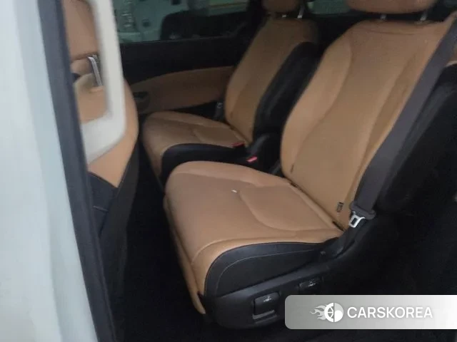 Kia Carnival 4th generation 2020 Белый из Кореи, фото 3