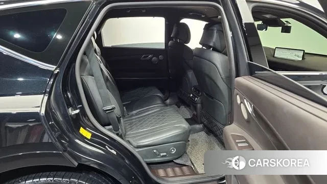 Genesis GV80 2020 Черный из Кореи, фото 3