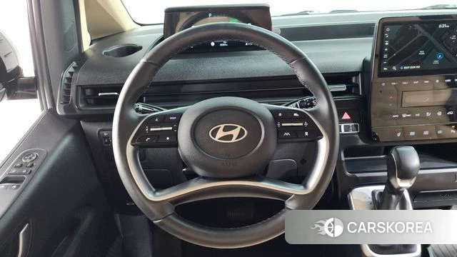 Hyundai Staria 2024 Синий из Кореи, фото 3