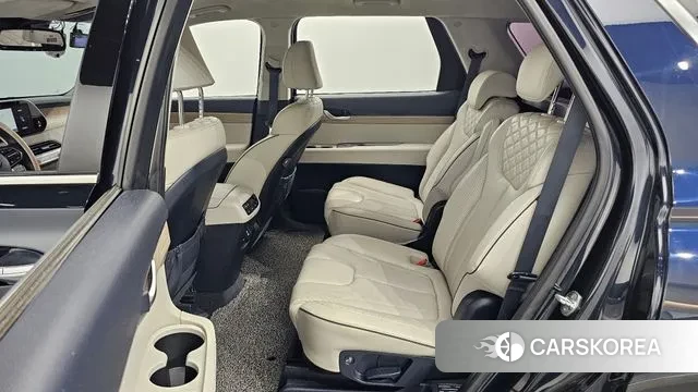 Hyundai Palisade 2020 Синий из Кореи, фото 3