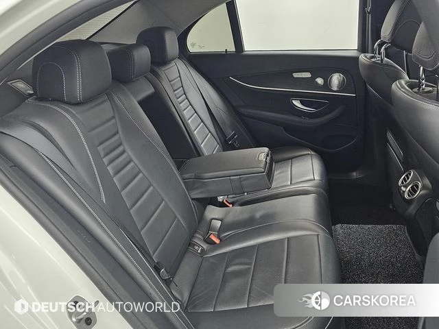 Mercedes-Benz E-Class W213 2020 Белый из Кореи, фото 3