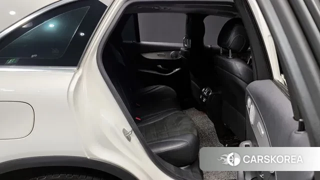 Mercedes-Benz GLC-Class X253 2019 Белый из Кореи, фото 3