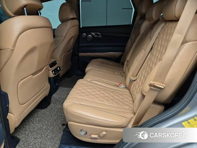 Genesis GV80 2020 Песочный из Кореи, фото 3