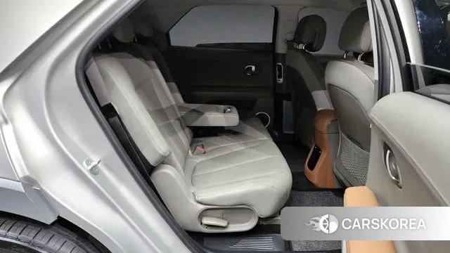 Hyundai Ionic 5 2022 Песочный из Кореи, фото 3