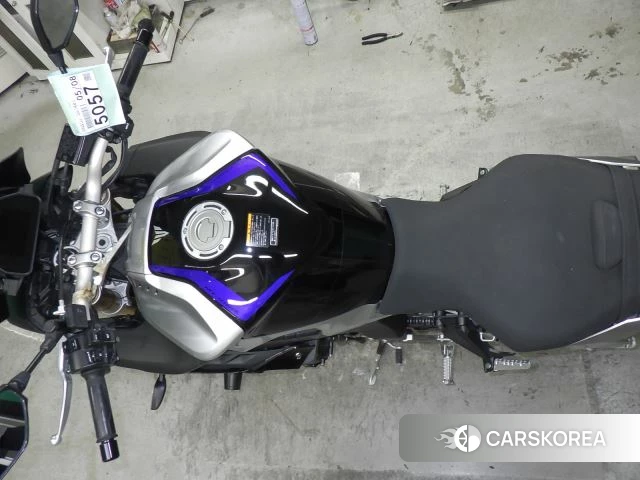 Проданный Yamaha MT-10 SP id 4247954 из Японии