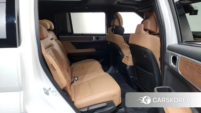 Hyundai Santa Fe (MX5) 2023 Белый из Кореи, фото 3