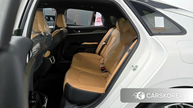 Kia K5 3rd generation 2021 Белый из Кореи, фото 3