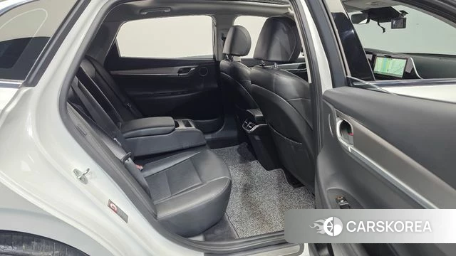 Hyundai The New Grandeur IG 2021 Белый из Кореи, фото 3