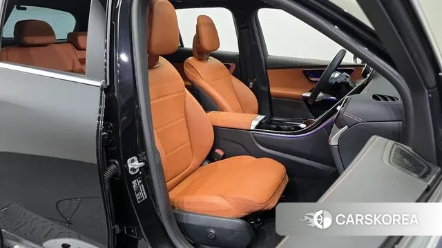 Mercedes-Benz GLC-Class X254 2023 Черный из Кореи, фото 3