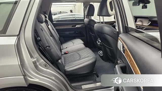 Kia Mohave Master 2021 Серебряный из Кореи, фото 3