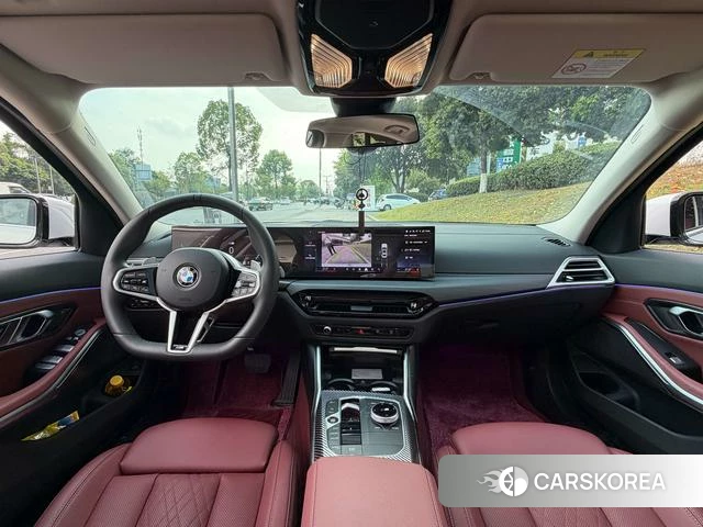 BMW 3 series 2025 Белый из Китая, фото 3