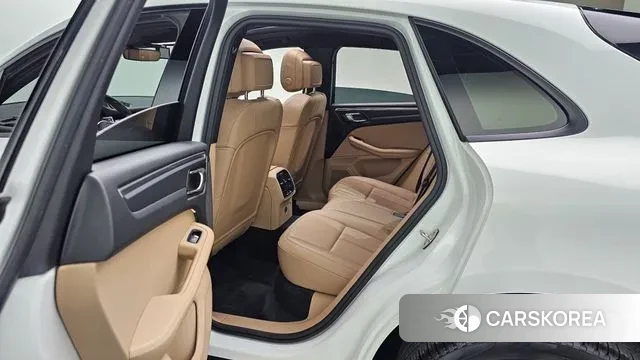 Porsche Macan 2021 Белый из Кореи, фото 3