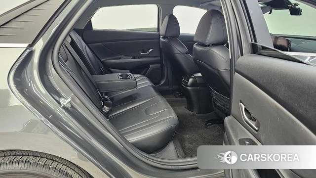 Hyundai Avante (CN7) 2022 Серый из Кореи, фото 3