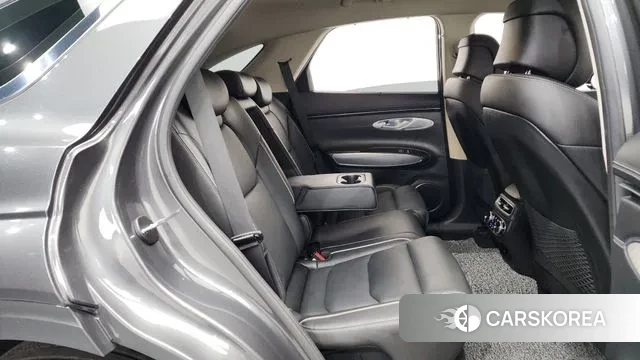 Genesis GV70 2022 Серый из Кореи, фото 3