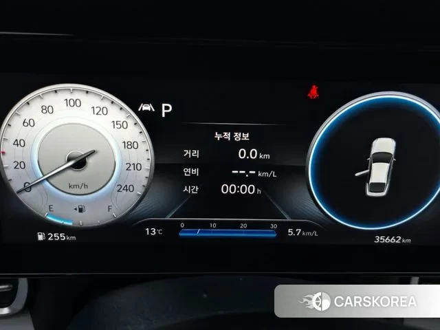 Hyundai Avante (CN7) 2022 Белый из Кореи, фото 3