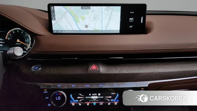 Genesis G80 (RG3) 2021 Белый из Кореи, фото 3