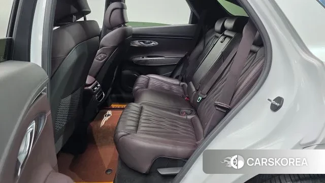 Genesis GV70 2021 Белый из Кореи, фото 3