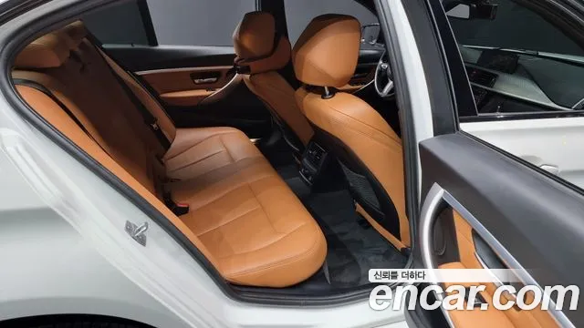 BMW 3 Series (F30) id 2678949 из Кореи 3