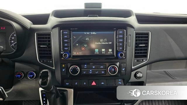 Hyundai Solati 2020 Черный из Кореи, фото 3