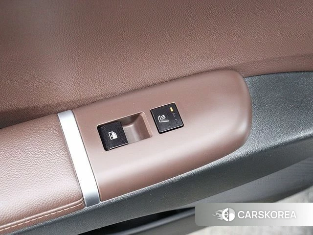 Hyundai Grandeur (GN7) 2024 Черный из Кореи, фото 3