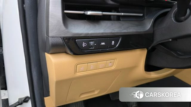 Kia Carnival 4th generation 2022 Белый из Кореи, фото 3