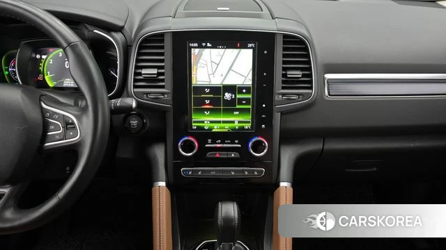 Renault Korea (Samsung) The New QM6 2022 Белый из Кореи, фото 3