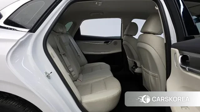 Hyundai The New Grandeur IG 2022 Белый из Кореи, фото 3