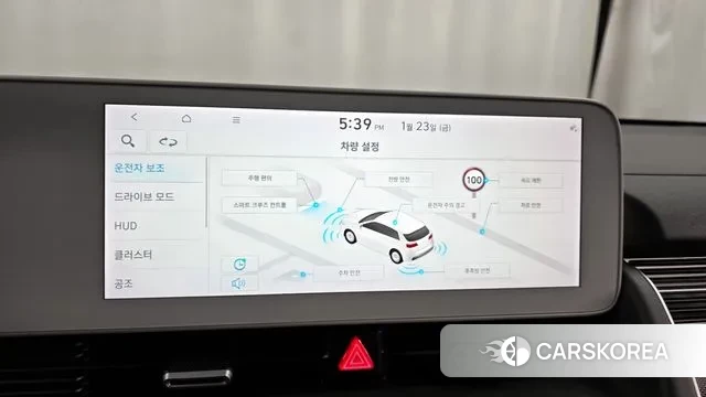 Hyundai Ionic 5 2022 Серебристо-серый из Кореи, фото 3