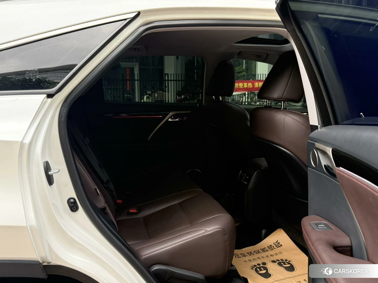 Lexus RX 2020 Белый из Китая, фото 3