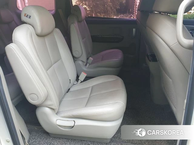 Kia The New Carnival 2019 Белый из Кореи, фото 3