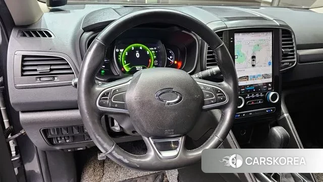 Renault Korea (Samsung) The New QM6 2023 Серый из Кореи, фото 3