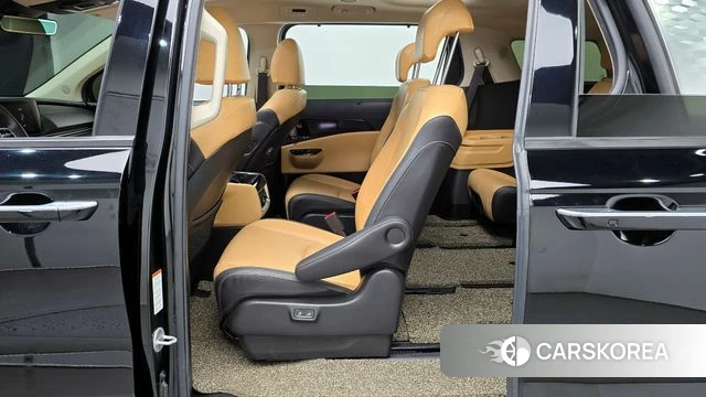 Kia Carnival 4th generation 2020 Черный из Кореи, фото 3