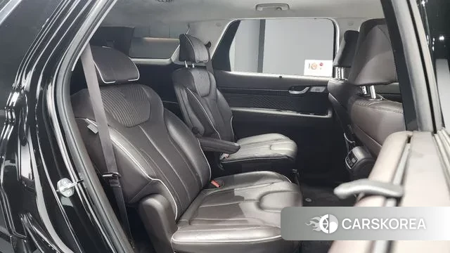 Hyundai The New Palisade 2022 Черный из Кореи, фото 3