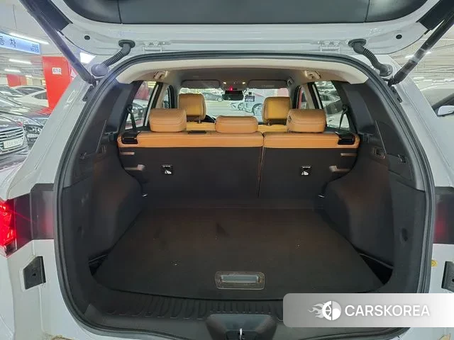 Renault Korea (Samsung) The New QM6 2021 Белый из Кореи, фото 3