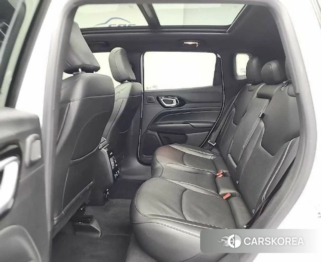 Jeep Compass 2nd Generation 2022 Белый из Кореи, фото 3