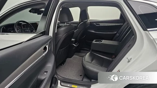 Hyundai The New Grandeur IG 2022 Белый из Кореи, фото 3