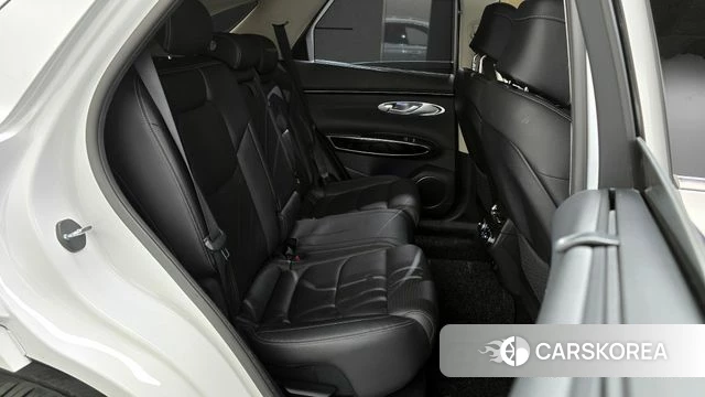 Genesis GV70 2021 Белый из Кореи, фото 3