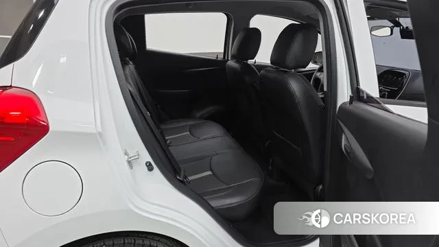 Chevrolet (GM Daewoo) The New Spark 2021 Белый из Кореи, фото 3